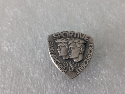 Insigna OSP Performante Sportive Exceptionale foto