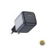 Incarcator Retea UGREEN CD318 20W 3A 1 x USB-C Gri