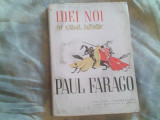 Idei noi in sahul artistic-Paul Farago