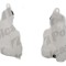 Rezervor spalator parbriz Renault Fluence, 2010-, Megane 3, 10.2008-2016, Scenic (Jz), 05.2009-2016, fara pompa spalator, 289104118R,