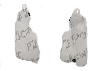 Rezervor spalator parbriz Renault Fluence, 2010-, Megane 3, 10.2008-2016, Scenic (Jz), 05.2009-2016, fara pompa spalator, 289104118R,