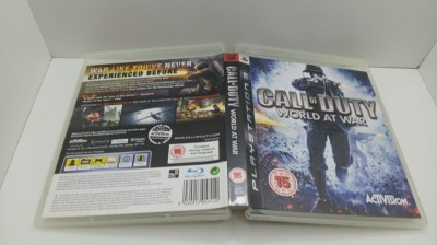 Joc PS3 Call of Duty: World at War (ID 000451) foto