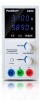 Sursa de alimentare, PEAKTECH, PKT-P6226, LED, 1 canale, pentru ateliere de reparații electronice, Control curent constant