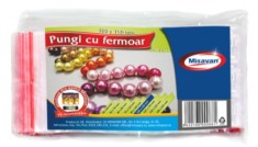 Pungi cu fermoar Misavan, 10 15cm, 100 buc set, 1405 foto