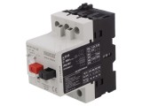 &Icirc;ntrerupător Motor Șină DIN 20-25A IP40