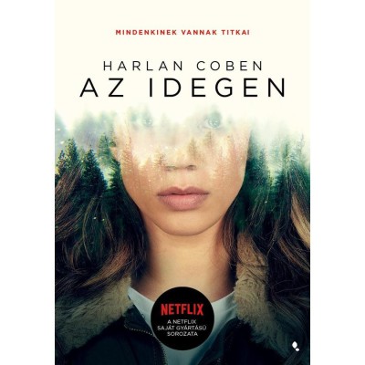 Az idegen - Harlan Coben foto