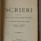 SCRIERI de ION GHICA , VOLUMUL II : PARTEA II si III din CONVORBIRI ECONOMICE ) , prefata de PETRE V. HANES , 1914