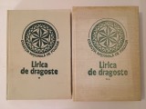 Sabina Ispas; Doina Truță - Lirica de dragoste: index motivic și tipologic (2 vol.)