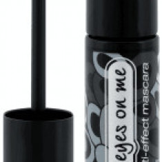 Essence Cosmetics All eyes on me mascara black, 8 ml