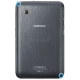 Capac baterie Samsung Galaxy Tab 7.0 Plus P6200, carcasa spate piesa de schimb neagra BATTC