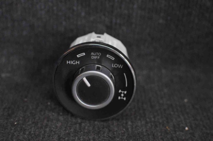 Comutator VW TOUAREG 7LA, 7L6, 7L7 2005 OEM: 7L6941435N 1503475