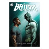 Next Batman, John Ridley, Tony Akins