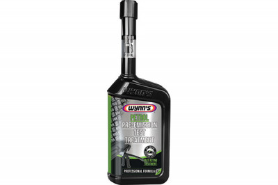 PETROL PRE-EMISSION TEST TREATMENT - TRATAMENT RAPID NOXE BENZINA 500ML foto