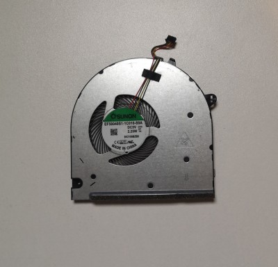 Ventilator racire HP 255 G8 Notebook RTL8822CE foto