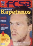 Myh 19 - Sport - Clubul Steaua Bucuresti - FCSB - nr 5 - mai 2009 - Kapetanos