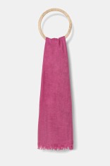 Answear Lab sal femei, culoarea violet, neted