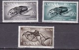 Rio Muni 1965 fauna insecte MI 63-65 MNH