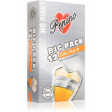Pepino Safe Plus prezervative 12 buc