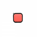 Filtru rosu compatibil GoPro Hero 8 GP43F, Generic