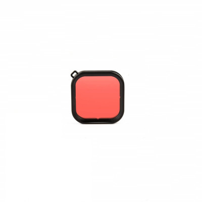 Filtru rosu compatibil GoPro Hero 8 GP43F foto
