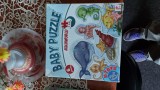 Baby puzzle vietăți marine D-toys