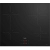 Plita incorporabila Beko HII64401SMTX, Inductie ,4 zone de gatit, OverHeat Safety System, Auto Shutdown, 60 cm, Negru
