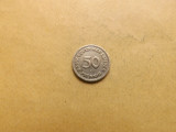 Germania 50 Pfennig 1949 J