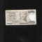 Grecia 1000 1.000 drahme 1987 seria977637