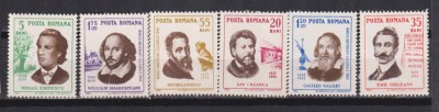 ROMANIA LP. 584 MNH foto