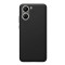 Husa compatibila cu huawei nova 10 se, matte efect, camera ultra safe, htpmag, negru