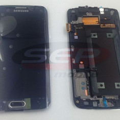 LCD+Touchscreen Samsung Galaxy S6 Edge / G925F BLACK original