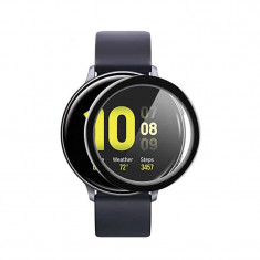 Folie protectie display Edman pentru Samsung Galaxy Watch Active 2, 44mm