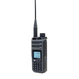 Scanner radio portabil PNI HAM27 multiband, 999 canale, RX only, 0.153-1160 MHz, USB-C