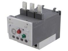 Releu termic LS ELECTRIC MT-63 34-50A, contacte auxiliare NO NC, cleme cu șurub