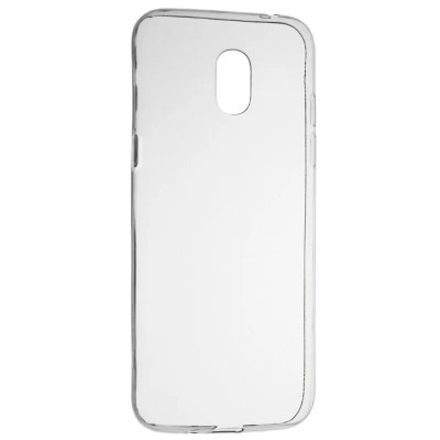 Husa Cover Senso Silicon pentru Xiaomi Redmi 8A Transparent foto