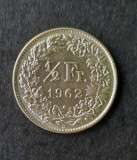 1/2 Franc 1962, Elvetia - UNC - A 3311, Europa