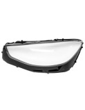 Sticla far stanga pentru Mercedes S-Class W223 fara Facelift (2020 - 2025), Xenon Bright