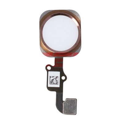 Buton meniu + flex iPhone 6s Plus ROSE GOLD foto
