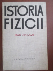 Istoria fizicii-Max von Laue foto