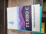 Turbo C tehnici de programare vintage