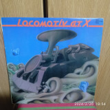 -Y- LOCOMOTIV GT-X. ( VG+ )- DISC VINIL LP, Rock