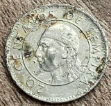 C50 - Moneda foarte veche - Honduras - 20 centavos de lempira - 1994