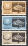 Nepal 1972 - Anul International al cartii, serie neuzata