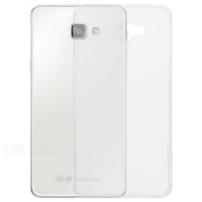 Husa Pentru SAMSUNG Galaxy A9 - Luxury Slim Case TSS, Transparent foto