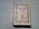 TRECUTE VIETI DE DOAMNE SI DOMNITE - Vol. I ilustrat - C. Gane - 1933, 572 p.