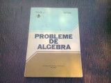 Probleme de Algebra , 1981 , Ion D. Ion, Constantin Nita