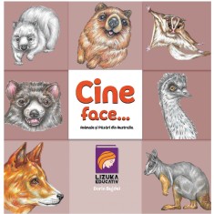 Cine face&hellip;? Animale si pasari din Australia &ndash; Dorin Bujdei