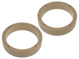 Distanţier MDF 165mm VW &Scaron;koda 2buc.