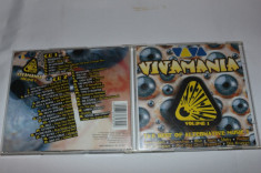 [CDA] VivaMania Volume1 Best of alternative music - 2CD foto
