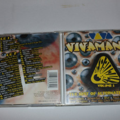 [CDA] VivaMania Volume1 Best of alternative music - 2CD